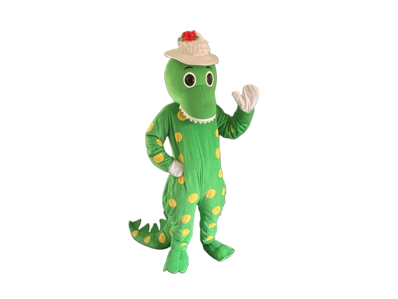 Dorothy the Dinosaur character hire Melbourne