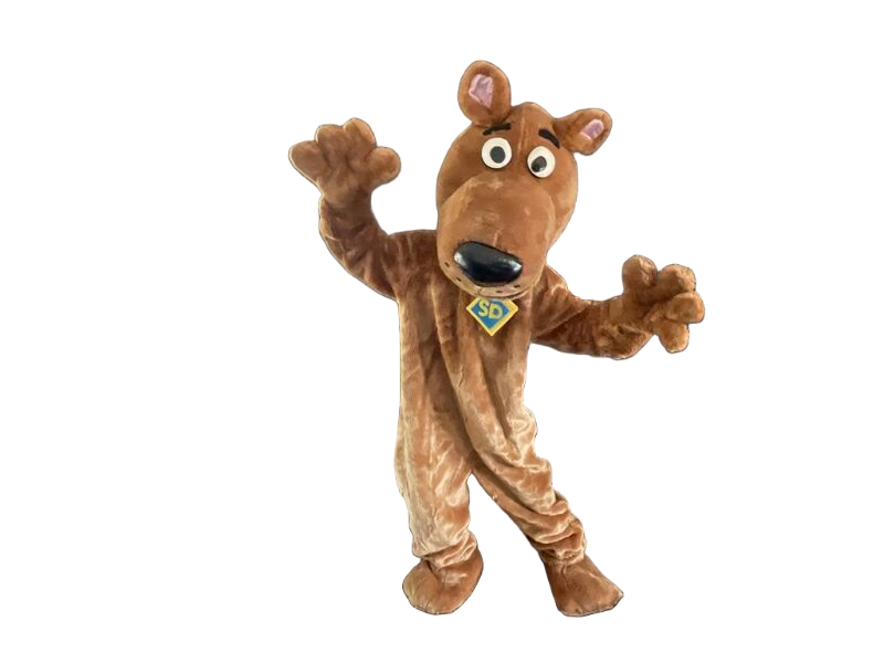 Scooby-Doo character hire Melbourne