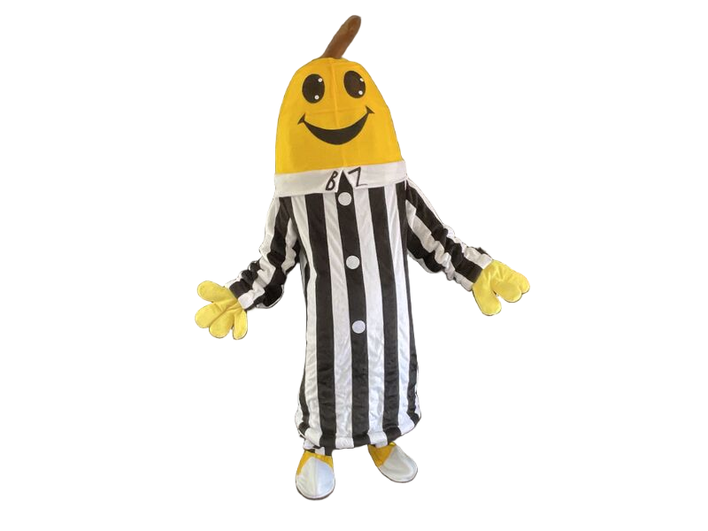 B1 Bananas in Pyjamas character hire Melbourne