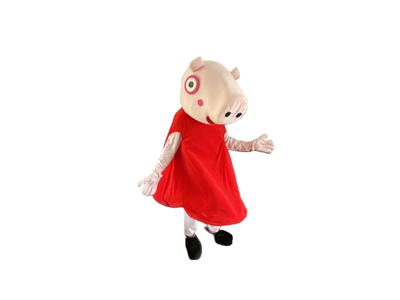 Peppa Pig character hire Melbourne