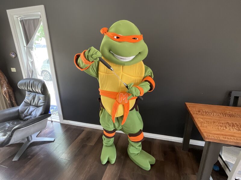 Birthday party character Melbourne Bayside entertainment