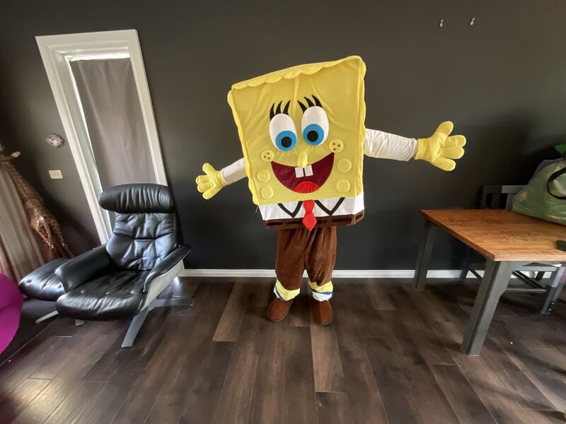 SpongeBob SquarePants party Sandringham Melbourne