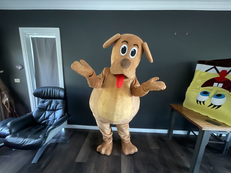 Puppy Dog birthday party Black Rock Melbourne