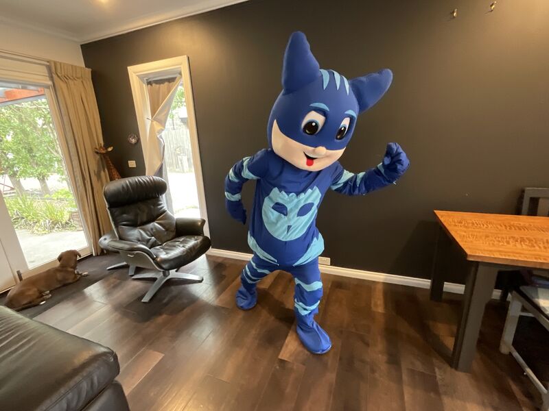 Spider-Man Marvel party Cheltenham Melbourne